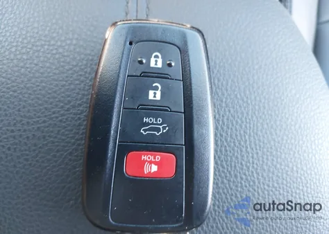 2024 Toyota Rav4 Xle Premium from USA, damaged, VIN 2T3A1RFV3RW423625